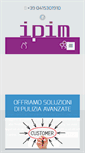 Mobile Screenshot of ipim.it